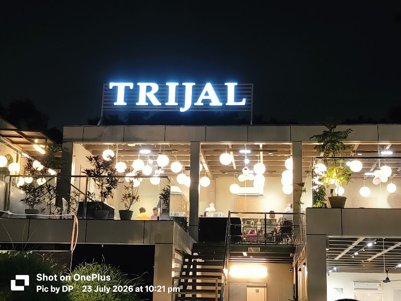 Trijal Restaurant - Trijal Restaurant Plot no. 25, Bypass, near Sampat Palace, opposite of Hotel Pride, Bicholi Mardana, Indore, Madhya Pradesh 452016, India
