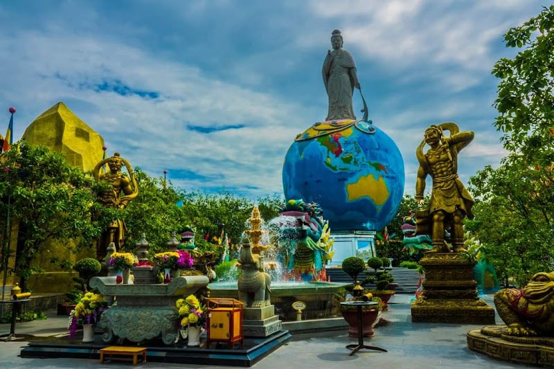 Suoi Tien Theme Park - Suoi Tien Theme Park, 120 Song Hành Xa Lộ Hà Nội, Tăng Nhơn Phú, Hồ Chí Minh 70000, Vietnam