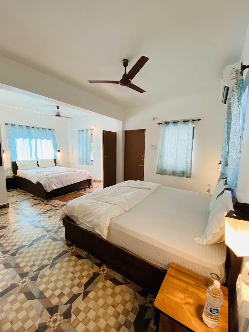 Hitide Beach Resort - Hitide Beach Resort After Royal Italy, 83/2, Ourem Beach Road, Mohanbagh, Palolem, Canacona, Goa 403702, India