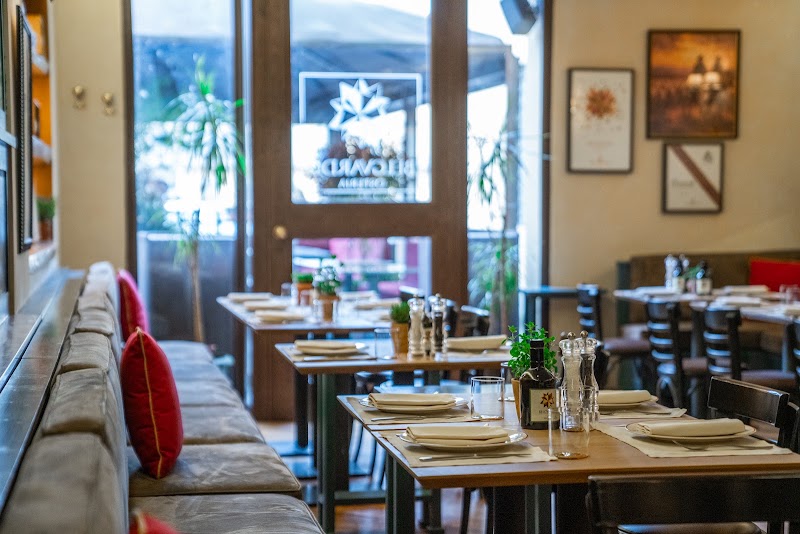 Osteria Belguardo - Osteria Belguardo Piazza Degli Scarlatti, 1r, 50125 Firenze FI, Italy