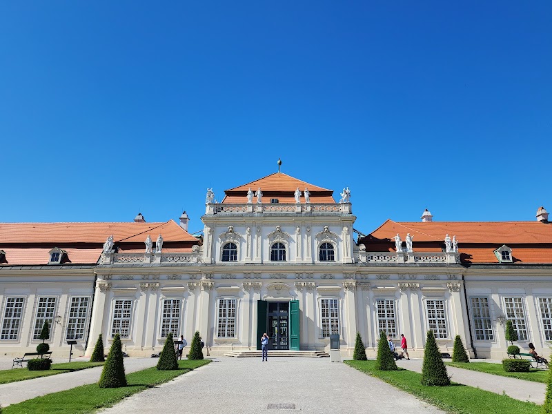 Lower Belvedere - Lower Belvedere, Rennweg 6A, 1030 Wien, Austria