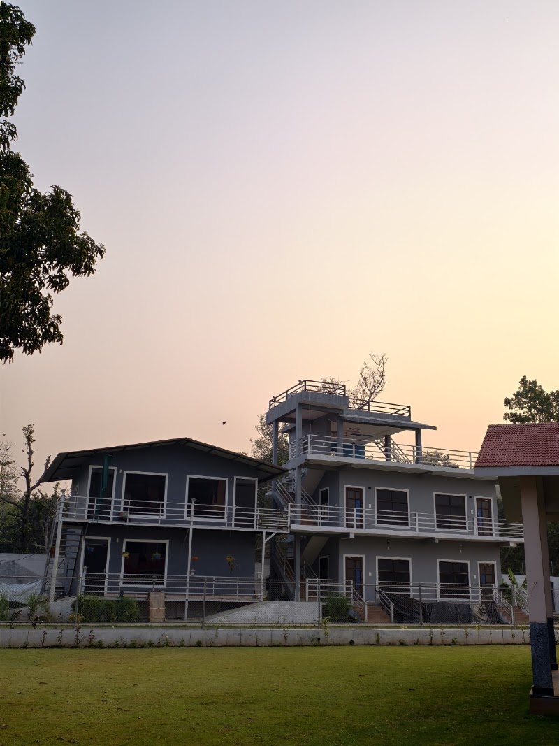 Corbett Foothills Retreat - Corbett Foothills Retreat, Ramnagar, Gebua Khas, Uttarakhand 263140, India