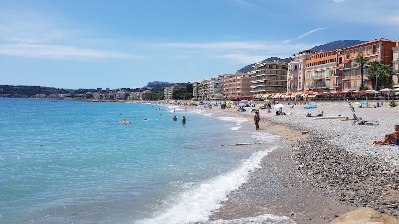 Plage du Casino
