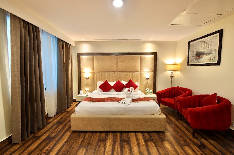 Hotel Harmony Inn - Hotel Harmony Inn Opp. Nai Sadak, Garh Rd, Janta Nagar, Ramgarhi, Meerut, Uttar Pradesh 250004, India