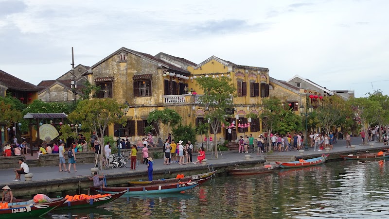 Old Town - Old Town, Minh An, Hoi An, Da Nang, Vietnam