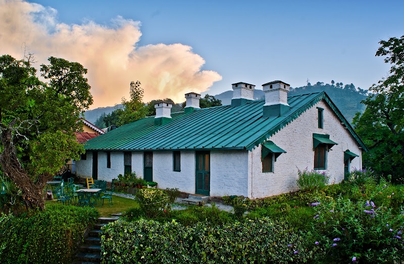 The Ramgarh Bungalows - The Ramgarh Bungalows, RAMGARH (Malla kumaon hills, Umagarh, Uttarakhand 263137, India
