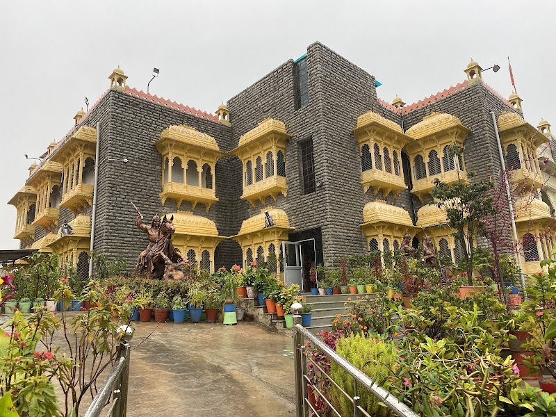 Pratap Gaurav Kendra Udaipur - Pratap Gaurav Kendra Udaipur near Badgoan, Tiger Hills, Manoharpura, Udaipur, Dewali Rural, Rajasthan 313011, India