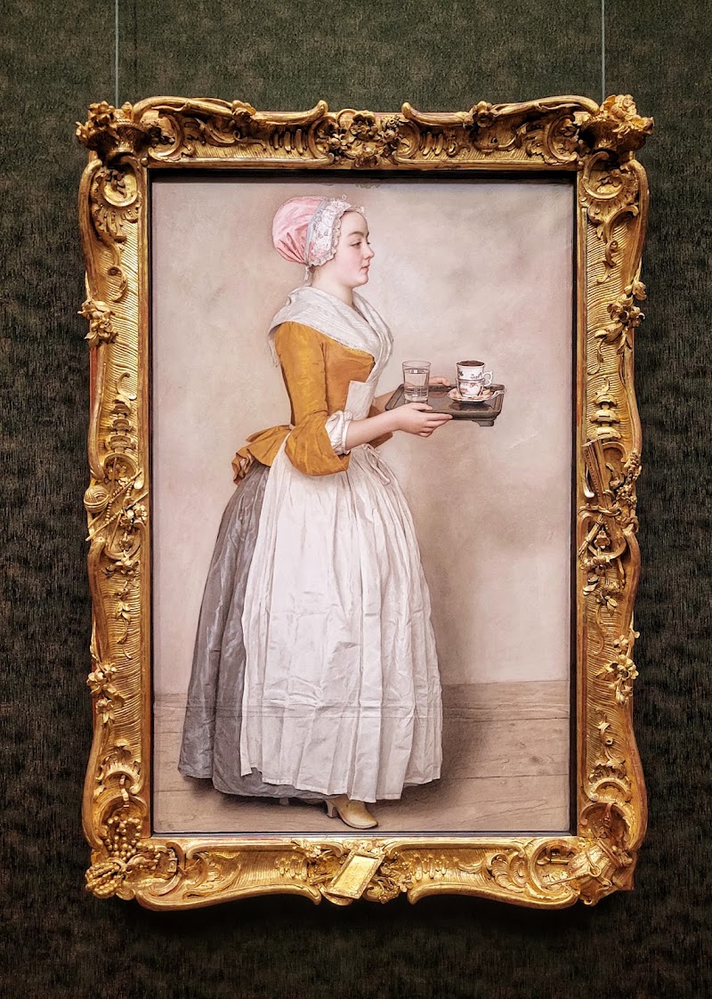 SKD | Old Masters Picture Gallery - SKD | Old Masters Picture Gallery, Theaterplatz 1, 01067 Dresden, Germany