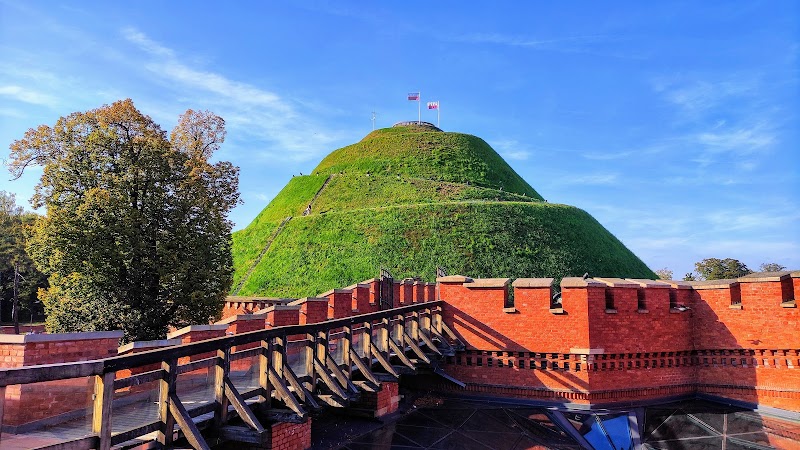 Kopiec Kościuszki - Kopiec Kościuszki, al. Waszyngtona 1, 30-204 Kraków, Poland