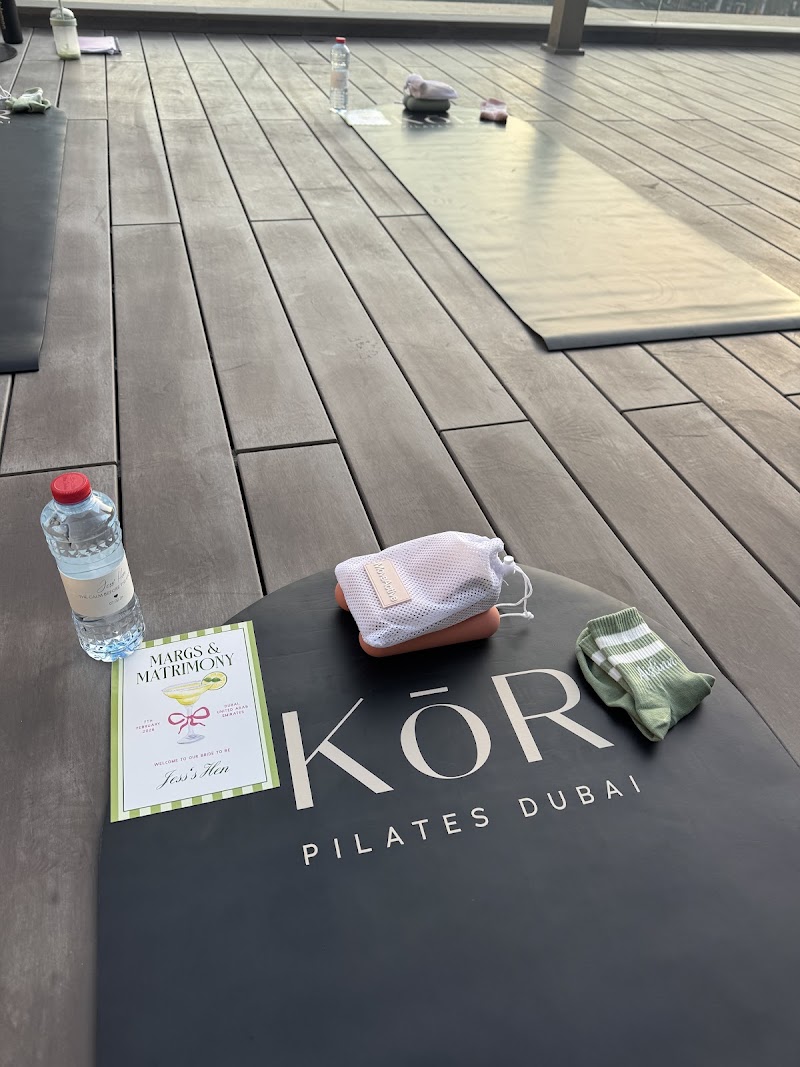 KōR Pilates Dubai - KōR Pilates Dubai Intercontinental - Marsa Dubai - Dubai Marina - Dubai - United Arab Emirates