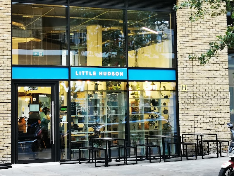 Little Hudson Cafe