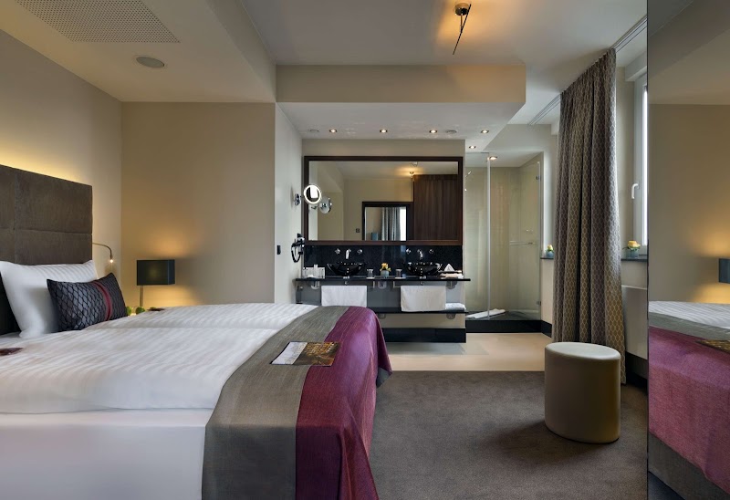 Flemings Selection Hotel Frankfurt-City - Flemings Selection Hotel Frankfurt-City, Eschenheimer Tor 2, 60318 Frankfurt am Main, Germany