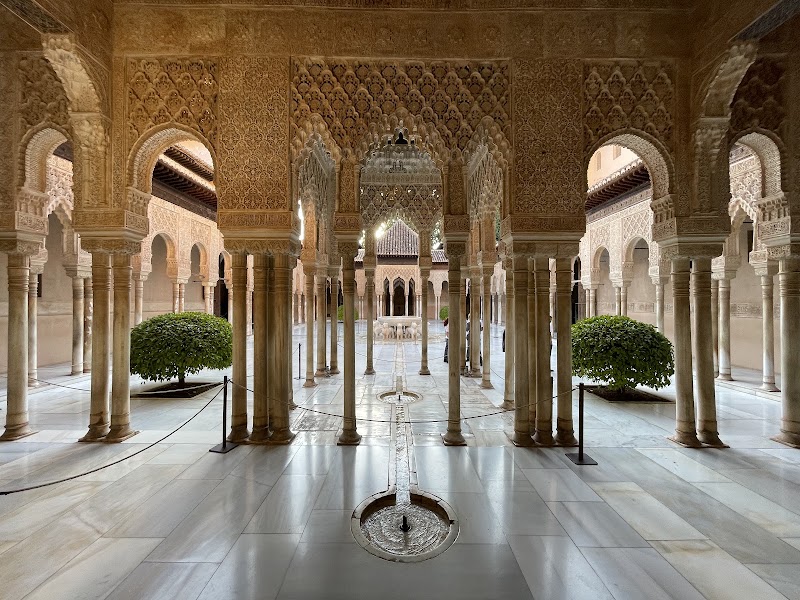 Alhambra - Alhambra C. Real de la Alhambra, s/n, Centro, 18009 Granada, Spain