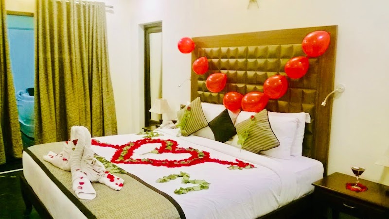 DGV Resort - DGV Resort Naroli Rd, opposite Vandhara Garden, Silvassa, Dadra and Nagar Haveli and Daman and Diu 396230, India