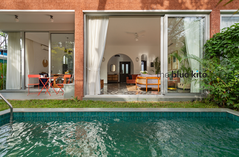 La Soria by The Blue Kite | Private Pool Villas in Assagao Near Popular Cafés - La Soria by The Blue Kite | Private Pool Villas in Assagao Near Popular Cafés La Soria, Survey No. 121/5A, Bardez, Bouta Waddo, Assagao, Goa 403507, India
