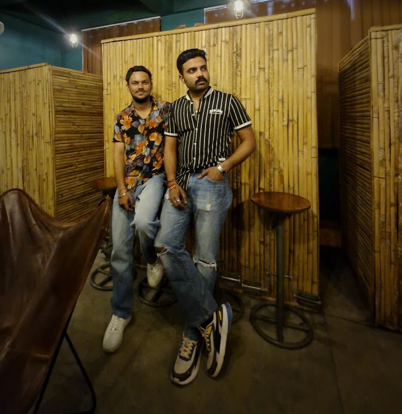 The Fitoor Café - The Fitoor Café First floor, 9 A, Bhati Cir, near PNB bank, Ratanada, Jodhpur, Rajasthan 342001, India