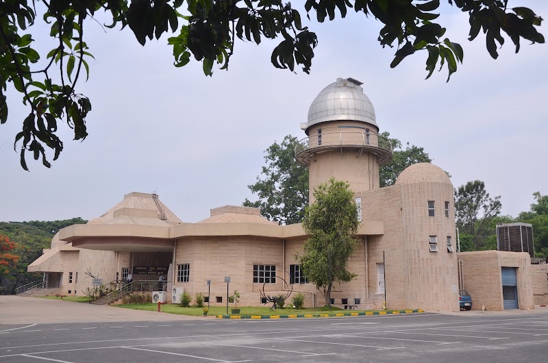 Jawaharlal Nehru Planetarium