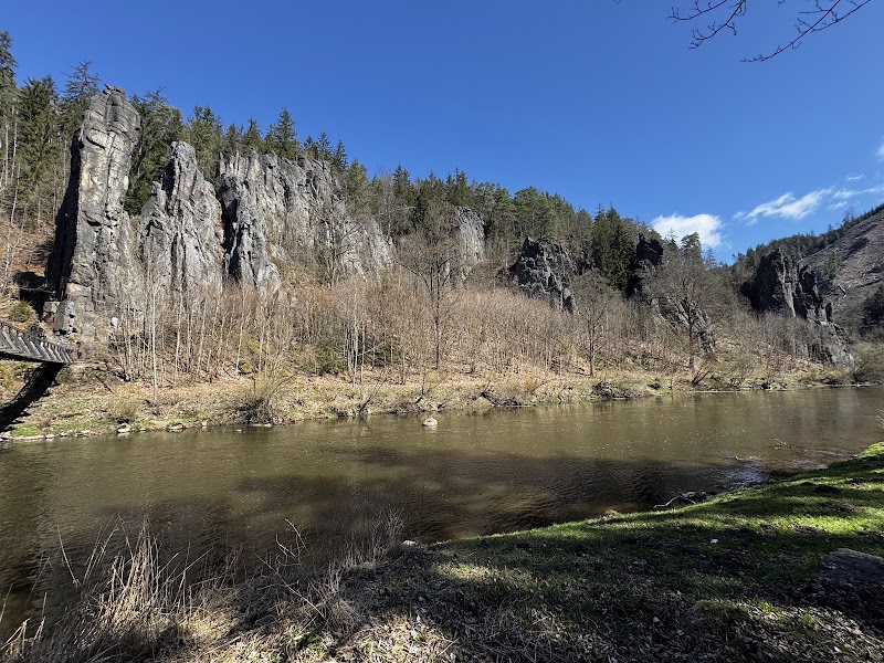 Parkoviště Svatošky - Parkoviště Svatošky, Svatošská, 360 07 Karlovy Vary-Karlovy Vary 7, Czechia