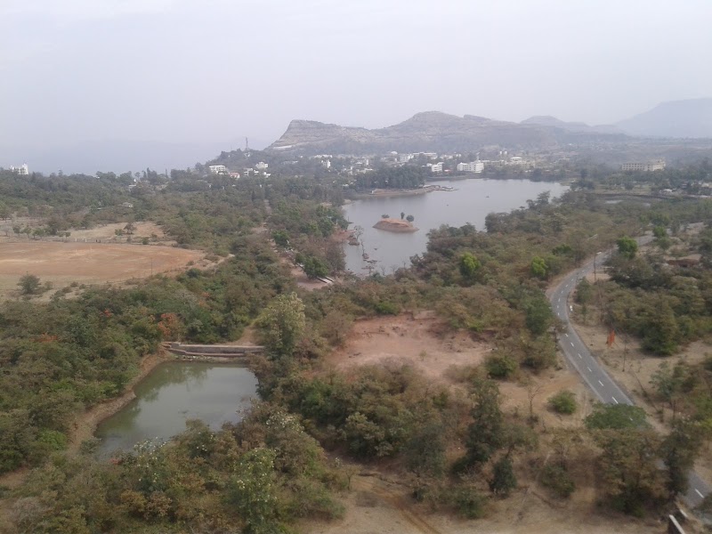 Pushpak Ropeway - Pushpak Ropeway HPCR+885, Saputara, Gujarat 394720, India