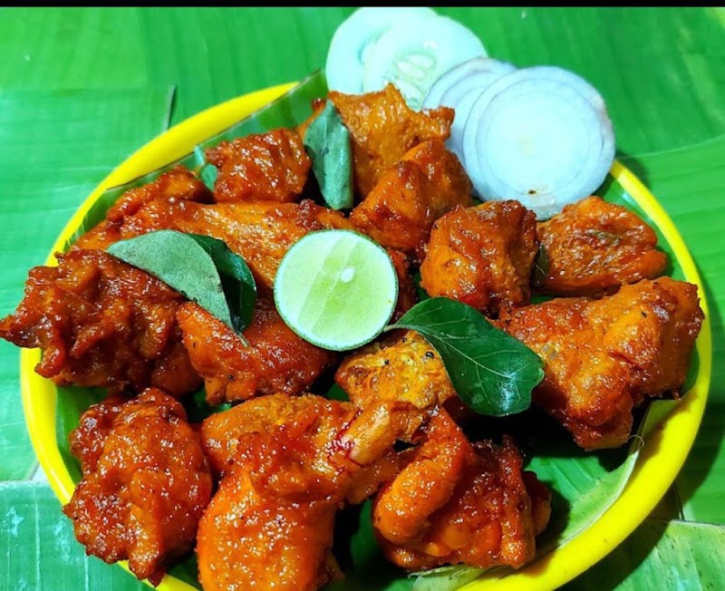 New Chickpet Donne Biryani - New Chickpet Donne Biryani 1882/1, Hennur Main Rd, opp. Hennur Depo, near Suguna Fresh Chicken, 3rd Block, HBR Layout, Bengaluru, Karnataka 560043, India