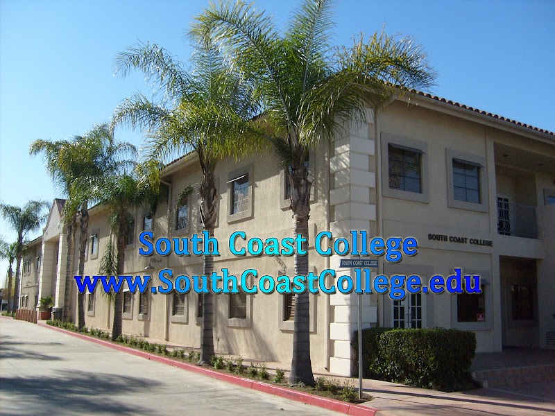 South Coast College - South Coast College, 2011 W Chapman Ave, Orange, CA 92868, USA