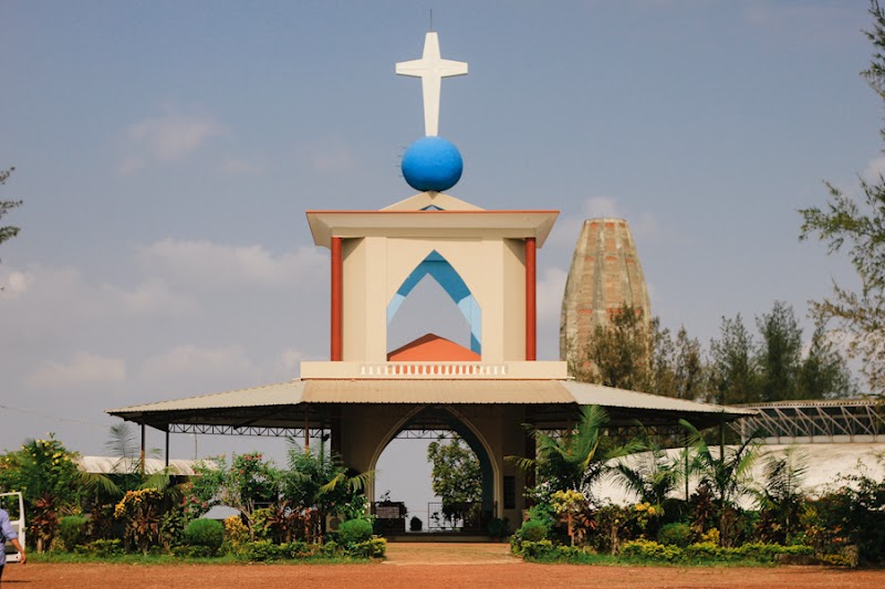 St. Joseph Vaz Shrine Mudipu - St. Joseph Vaz Shrine Mudipu, QXX4+4FM, Joseph Vaz Shrine Road, Mudipu, Kurnadu, Kalarangala, Karnataka 574153, India