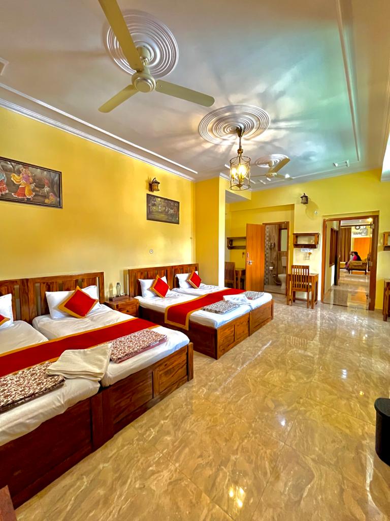 Beena Homestay - Beena Homestay, Hathroi Fort, 71 - B, Ajmer Rd, Sector 2, Gopalbari, Jaipur, Rajasthan 302001, India