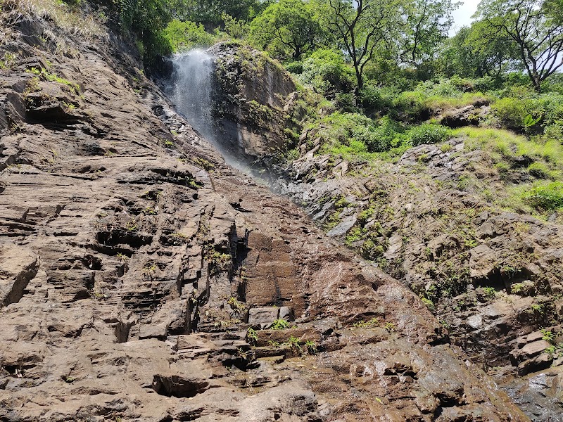 Hivrem Waterfall - Hivrem Waterfall, J4WX+HQ6, Ivre Khurd, Goa 403506, India