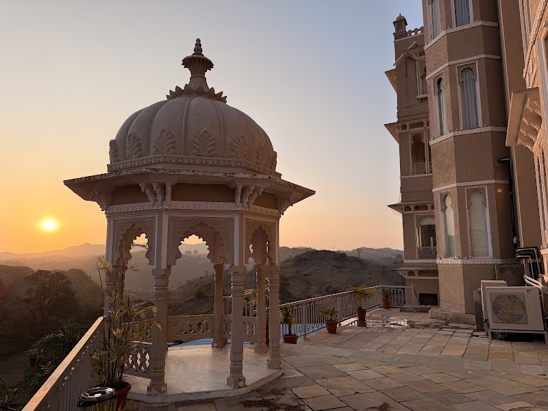 Turban Hotels & Resorts - Turban Hotels & Resorts, 1-A, near Udaipur, Pratap Nagar, Udaipur, Rajasthan 313001, India