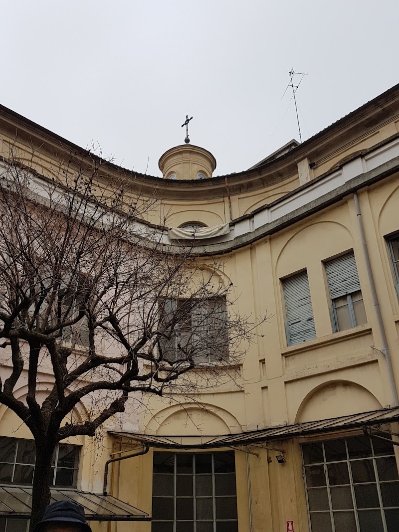 Chiesa di Santa Chiara - Chiesa di Santa Chiara Via delle Orfane, 15, 10122 Torino TO, Italy