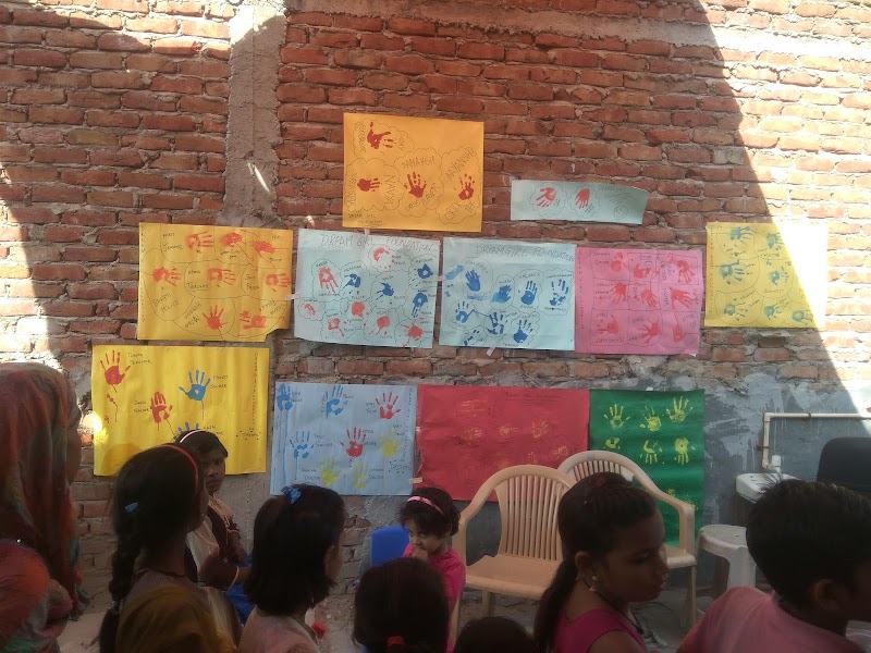Dream Girl Foundation CSR NGO - Dream Girl Foundation CSR NGO 99H, B-Block Near Eminence Tuition Center, Block B, Surya Vihar, Sector 9, Gurugram, Haryana 122001, India
