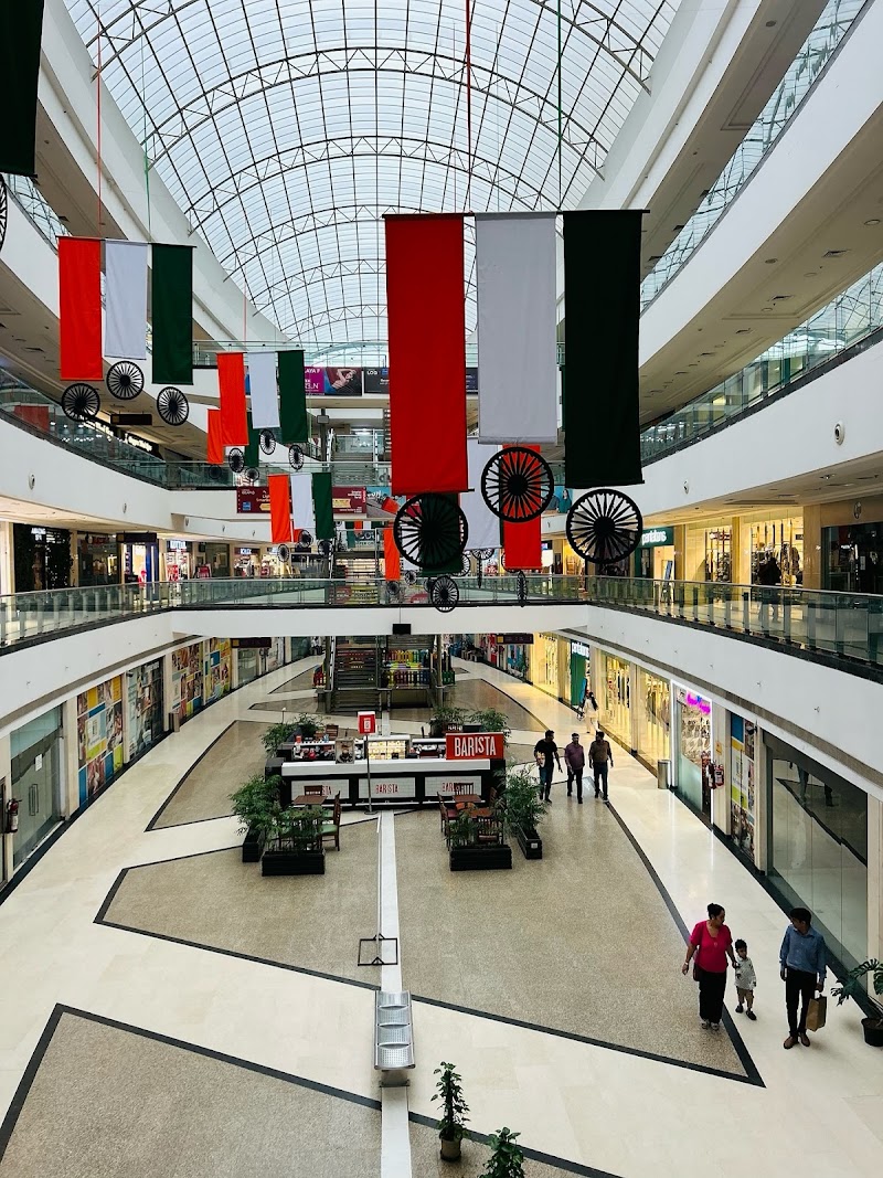 MGF Metropolis Mall - MGF Metropolis Mall MGF Metropolis Mall, Metro Station, Near, Mehrauli-Gurgaon Rd, Sector 28, Maruti Housing Colony, Gurugram, Haryana 122009, India
