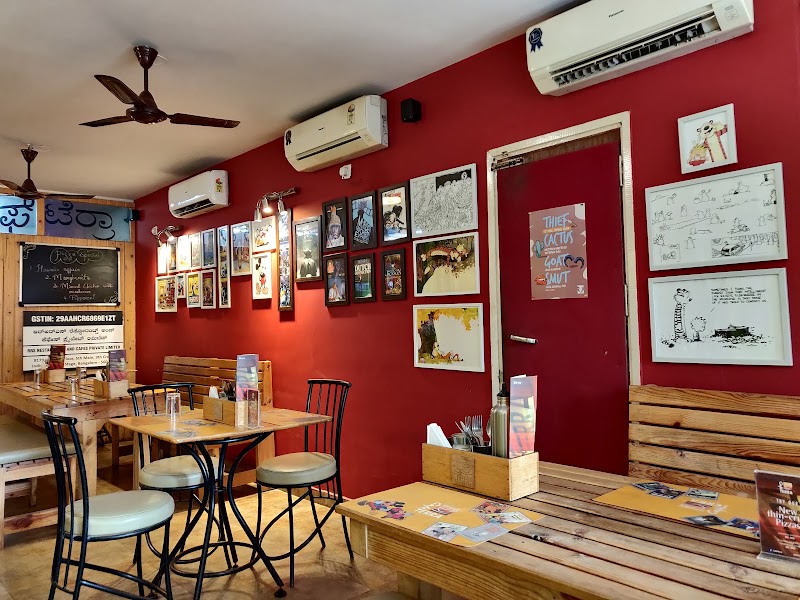 Terrabites - Terrabites ground floor, No.428, 8th Main Rd, Koramangala 4-B Block, 4st Block, Koramangala, Bengaluru, Karnataka 560034, India