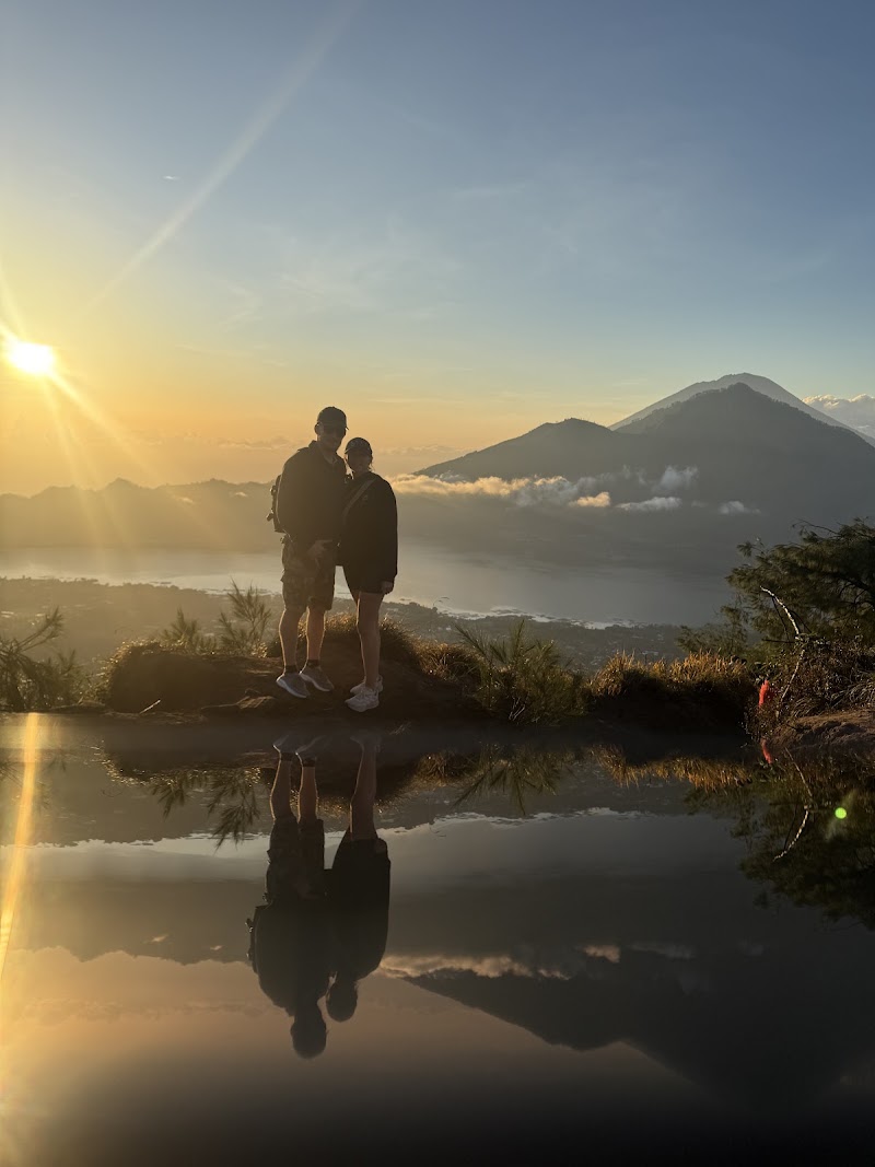Mount Batur Sunrise Trekking