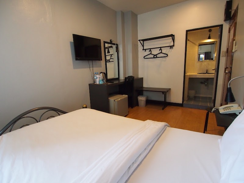 Intown Residence - Intown Residence, 1086 8 ถ. เจริญกรุง Khwaeng Bang Rak, Khet Bang Rak, Krung Thep Maha Nakhon 10500, Thailand