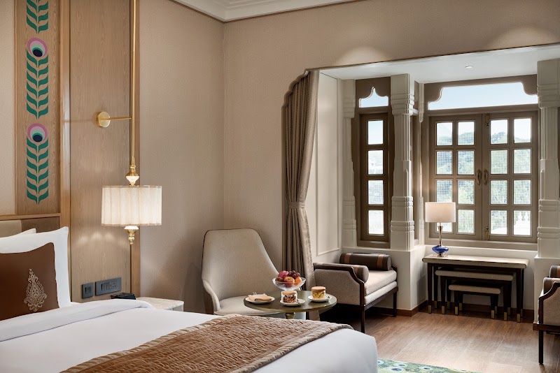 Wyndham Grand Udaipur Fatehsagar Lake - Wyndham Grand Udaipur Fatehsagar Lake Near, Rani Rd, off Fateh Sagarlake, Shilpgram, Hawala Khurd, Udaipur, Rajasthan 313011, India
