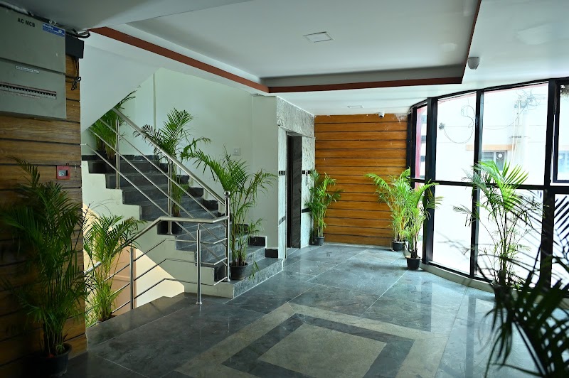 Mysore Heritage Inn Bamboo Bajar