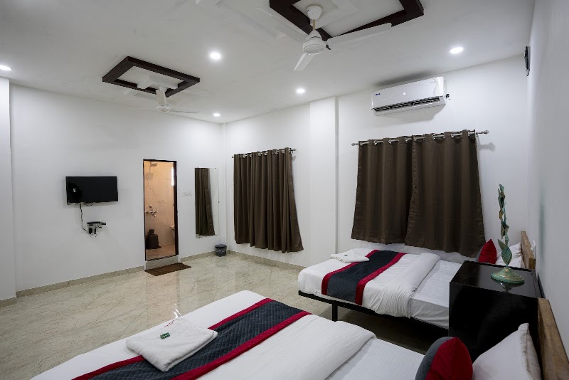 Hotel Relax Inn - Hotel Relax Inn, 2, Mhalgi Nagar, Hudkeshwar Rd, Saubhagya Nagar, Chandrakiran Nagar, Nagpur, Maharashtra 440034, India