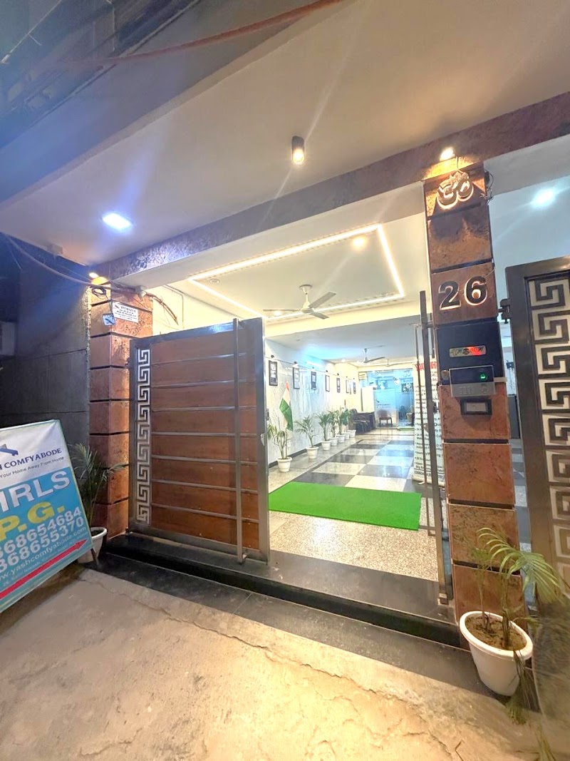 Yash Comfy Abode - Gautam Nagar