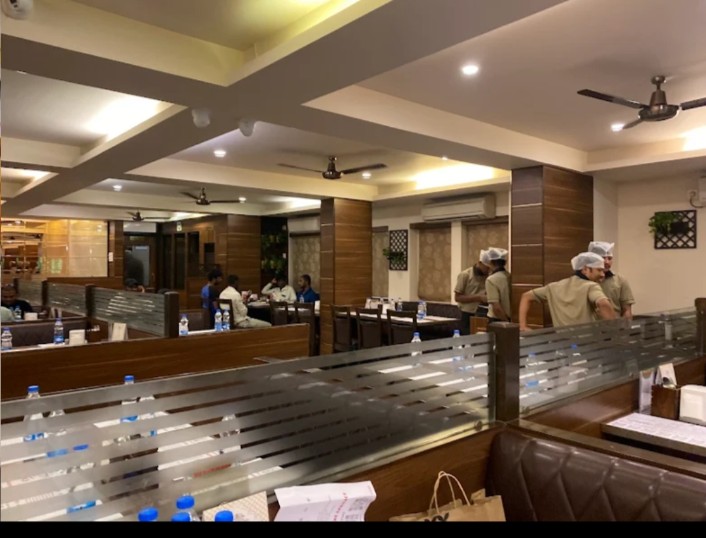 Meghana Foods - Meghana Foods 57/1, 1st, Jayalakshmi Chambers, Residency Rd, next to Old Galaxy Theatre, Ashok Nagar, Bengaluru, Karnataka 560025, India