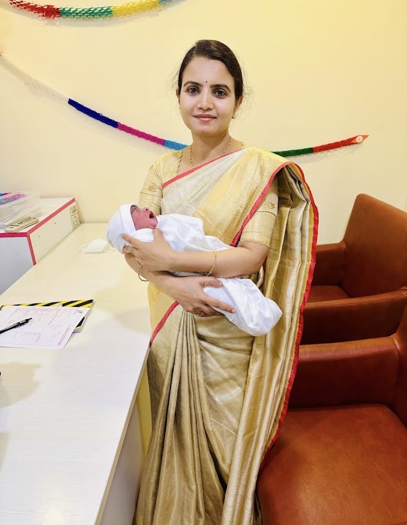 Dr Smitha Reddy Mohabey - Dr Smitha Reddy Mohabey, Sarala Devi complex, Baldeo Bagh, Rajnandgaon, Chhattisgarh 491441, India