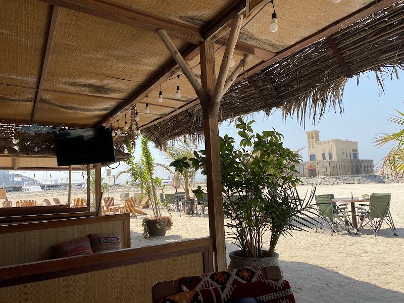 Tent Jumeirah Restaurant - Tent Jumeirah Restaurant Near Souq - 31A St - Umm Suqeim Second - Jumeirah 3 - Dubai - United Arab Emirates