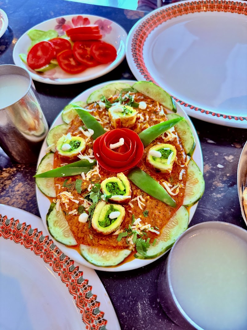 Jay Thakar Dhani Family Restaurant - Jay Thakar Dhani Family Restaurant, Gujarat Govind Ashram, Rajkot - Bhavnagar Hwy, Vitthal Vav, Rajkot, Thorala, Gujarat 360002, India