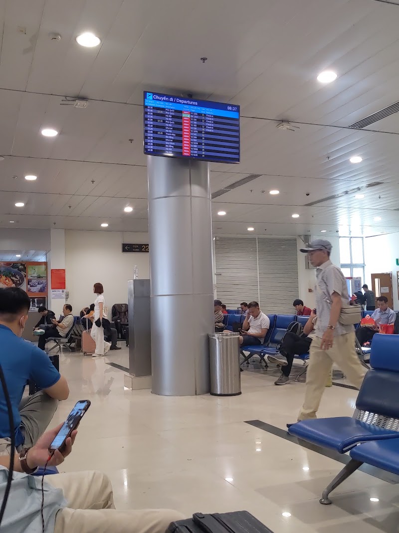 Vietjet Plaza - Vietjet Plaza Menas mall, 60A Trường Sơn, Tân Sơn Hòa, Hồ Chí Minh, Vietnam