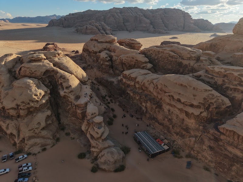 Wadi Rum Fire Camp - Wadi Rum Fire Camp, Wadi Rum Rd, Aqaba, Jordan