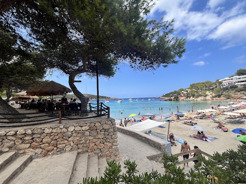 Restaurante S'Arenal - Restaurante S'Arenal, PLAYA S´ARENAL GROS, 07810 Portinatx, Illes Balears, Spain