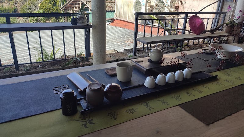 林園製茶 Lin Yuan Tea Factory - 林園製茶 Lin Yuan Tea Factory 60497, Taiwan, Chiayi County, Zhuqi Township, 中和村石棹19-57號