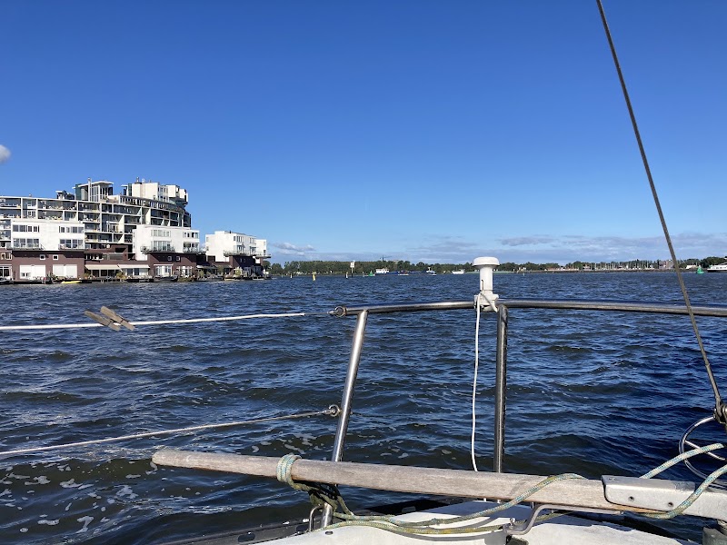 City Sailing - City Sailing, Ertskade 6, 1019 BB Amsterdam, Netherlands