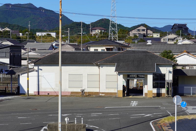 Atawa Station - Atawa Station, Atawa, Mihama, Minamimuro District, Mie 519-5204, Japan