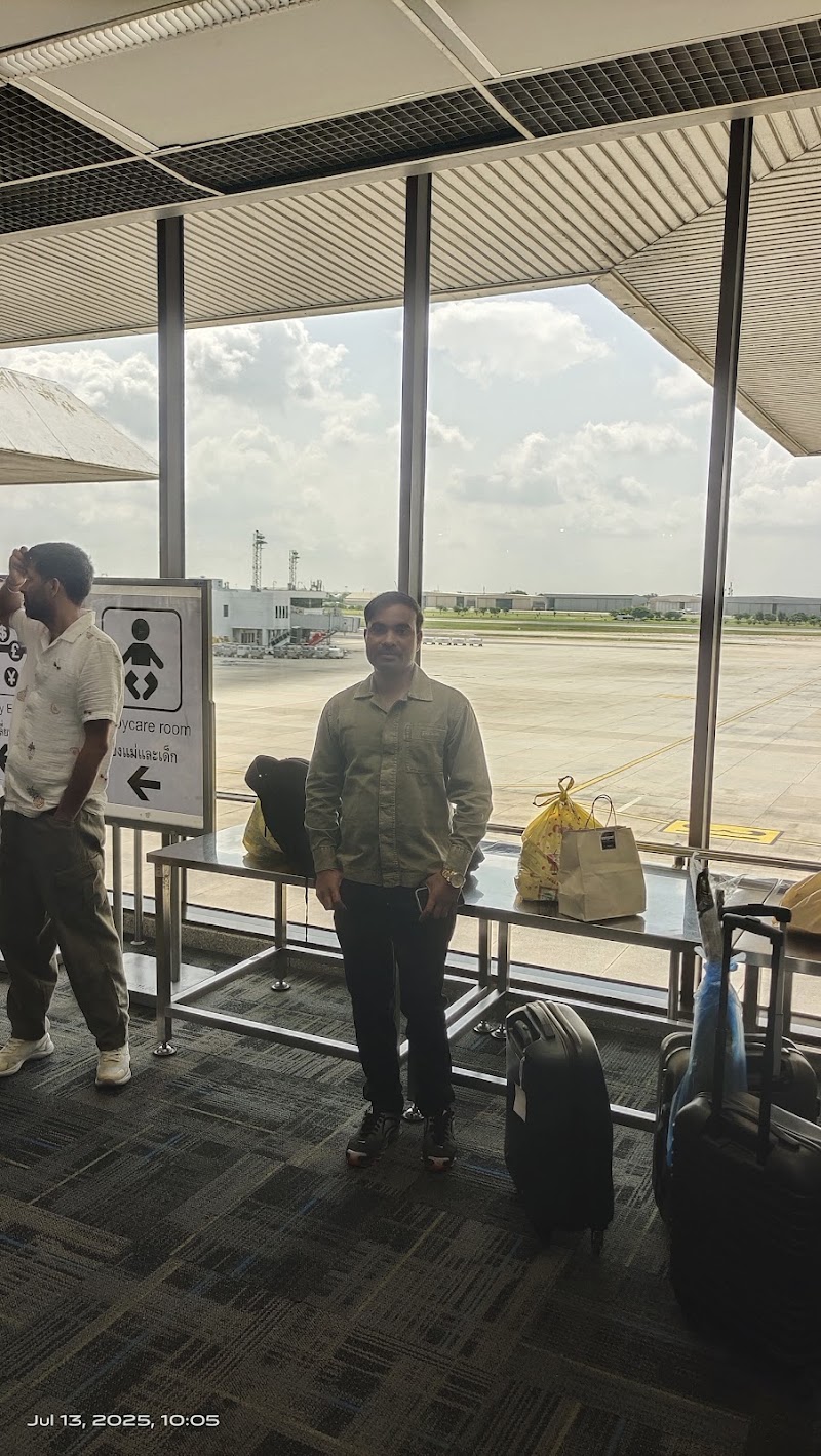 AOT GROUND AVIATION SERVICES (DMK) - AOT GROUND AVIATION SERVICES (DMK) 222 ห้อง 3259 ชั้น3 อาคารผู้โดยสาร อาคาร1 Khwaeng Sanambin, Khet Don Mueang, Krung Thep Maha Nakhon 10210, Thailand